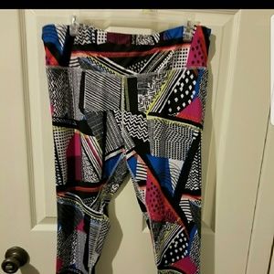 Bongo Exercise Pants